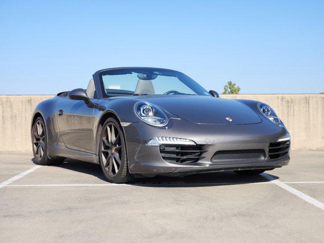 used 2014 Porsche 911 car, priced at $61,900