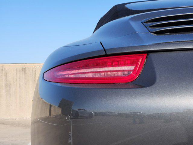 used 2014 Porsche 911 car, priced at $61,900