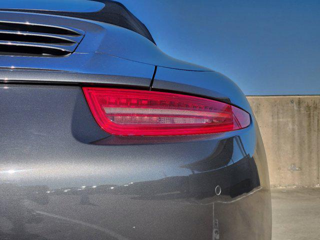 used 2014 Porsche 911 car, priced at $61,900