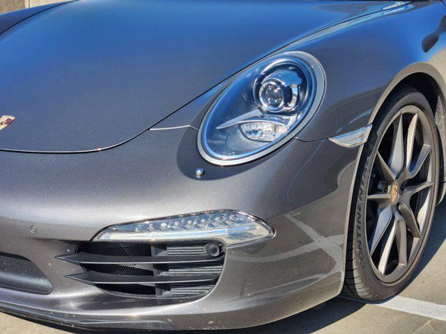 used 2014 Porsche 911 car, priced at $61,900