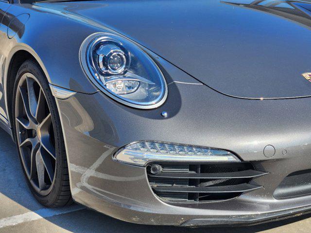 used 2014 Porsche 911 car, priced at $61,900