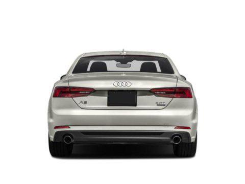 used 2018 Audi A5 car, priced at $21,900