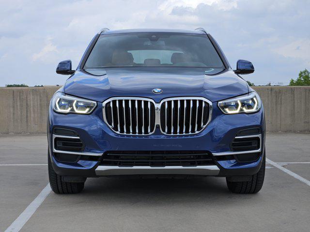used 2023 BMW X5 car, priced at $46,900