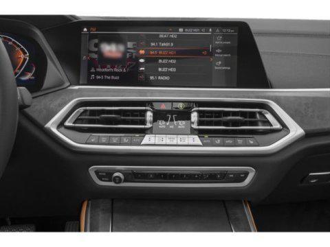 used 2023 BMW X5 car, priced at $47,900