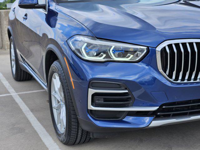 used 2023 BMW X5 car, priced at $46,900