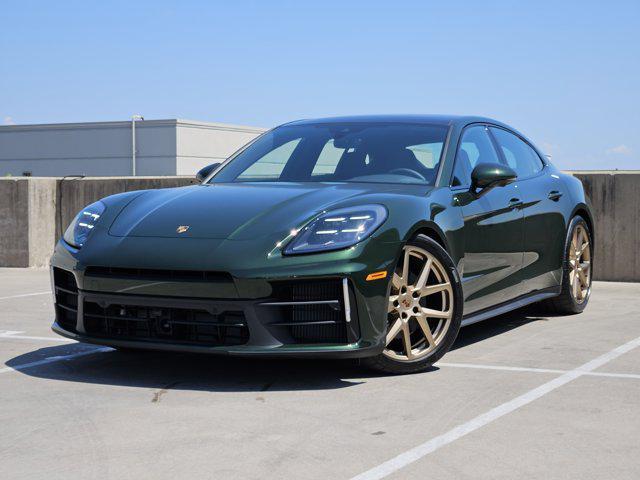 new 2025 Porsche Panamera car, priced at $124,085