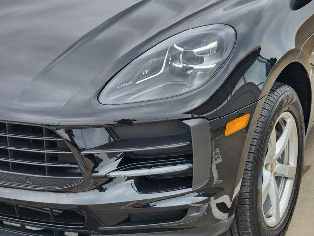 used 2021 Porsche Macan car, priced at $41,900