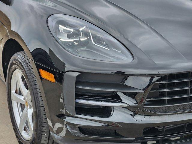 used 2021 Porsche Macan car, priced at $41,900