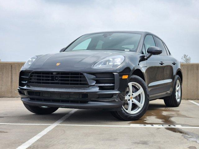 used 2021 Porsche Macan car, priced at $42,900