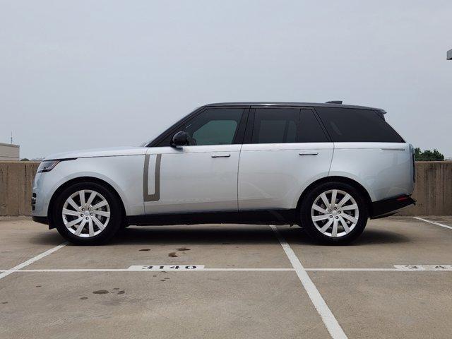 used 2023 Land Rover Range Rover car, priced at $131,500