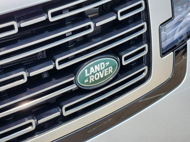 used 2023 Land Rover Range Rover car, priced at $128,900