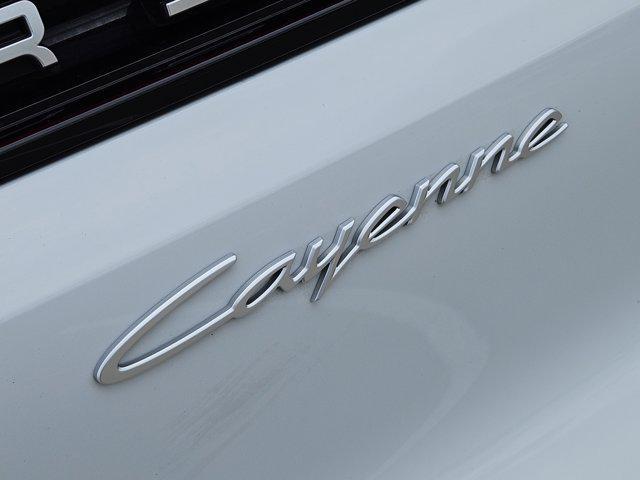 used 2025 Porsche Cayenne car, priced at $95,900