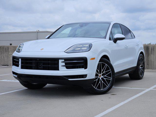 used 2025 Porsche Cayenne car, priced at $99,900