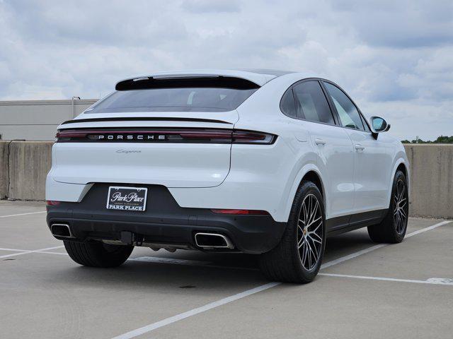 used 2025 Porsche Cayenne car, priced at $95,900