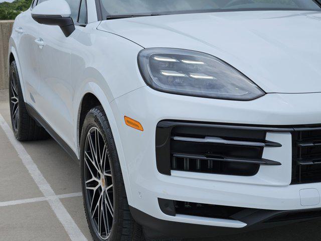 used 2025 Porsche Cayenne car, priced at $95,900
