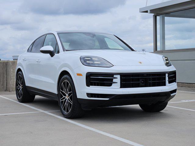 used 2025 Porsche Cayenne car, priced at $95,900