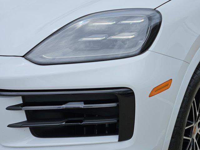 used 2025 Porsche Cayenne car, priced at $95,900
