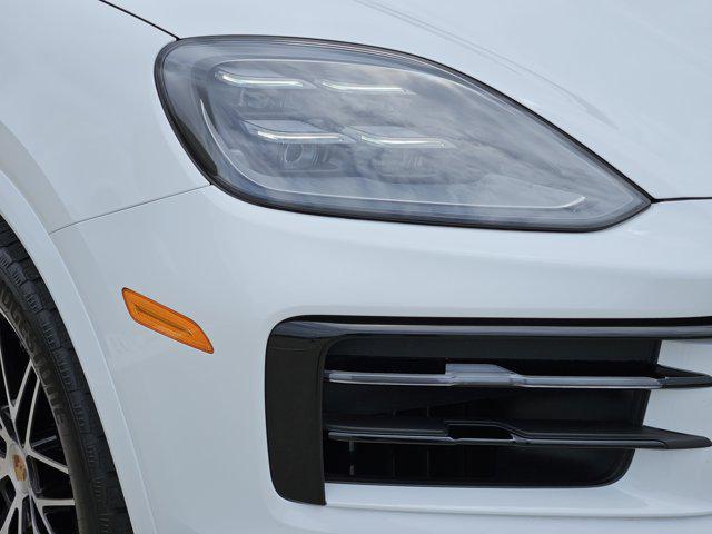 used 2025 Porsche Cayenne car, priced at $95,900