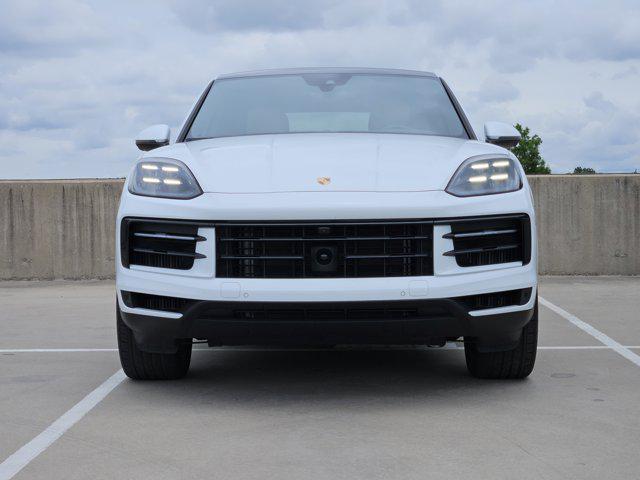 used 2025 Porsche Cayenne car, priced at $95,900