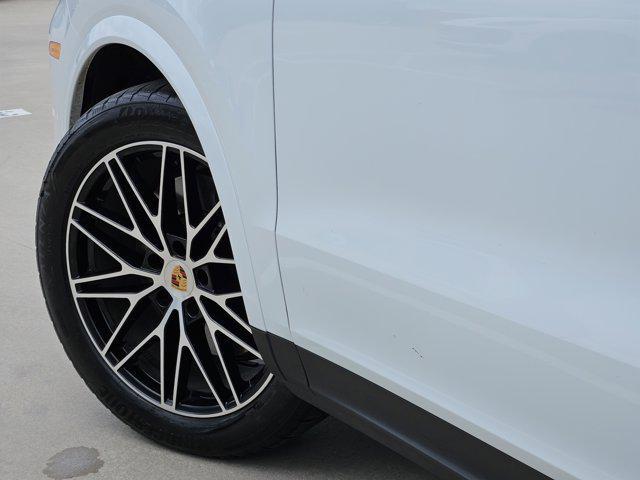 used 2025 Porsche Cayenne car, priced at $95,900