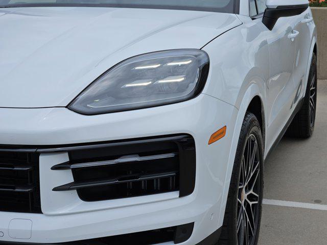 used 2025 Porsche Cayenne car, priced at $95,900