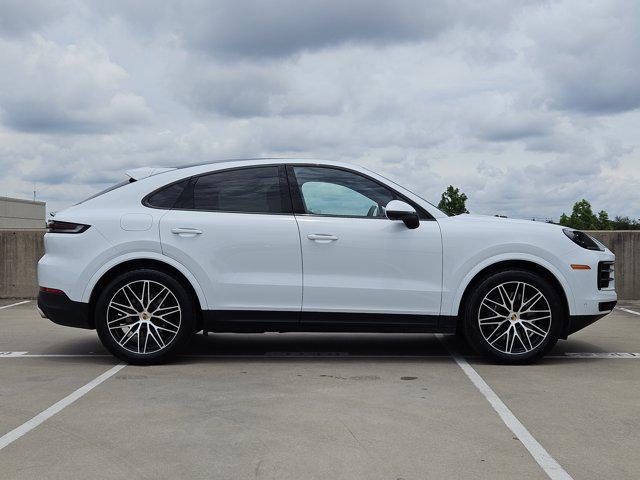 used 2025 Porsche Cayenne car, priced at $95,900