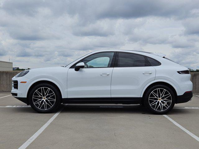 used 2025 Porsche Cayenne car, priced at $95,900