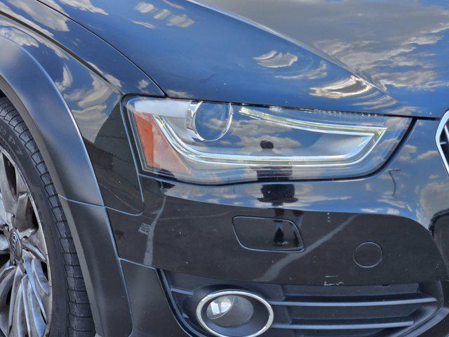 used 2015 Audi allroad car, priced at $13,900