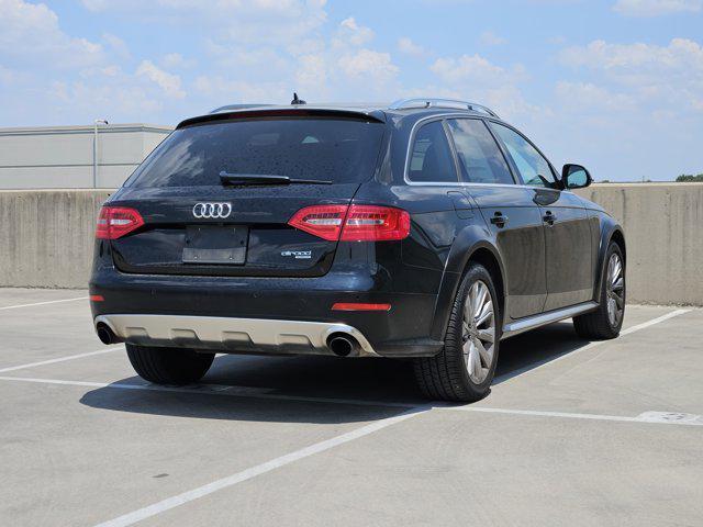 used 2015 Audi allroad car, priced at $13,900