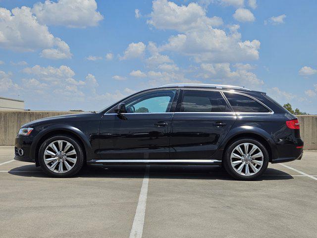 used 2015 Audi allroad car, priced at $13,900