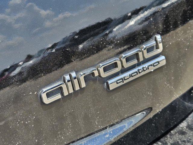 used 2015 Audi allroad car, priced at $13,900