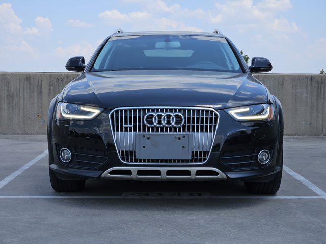 used 2015 Audi allroad car, priced at $13,900