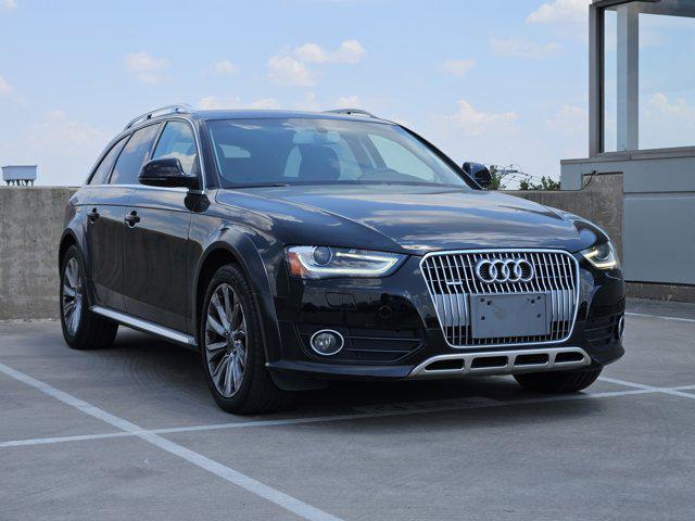 used 2015 Audi allroad car, priced at $13,900
