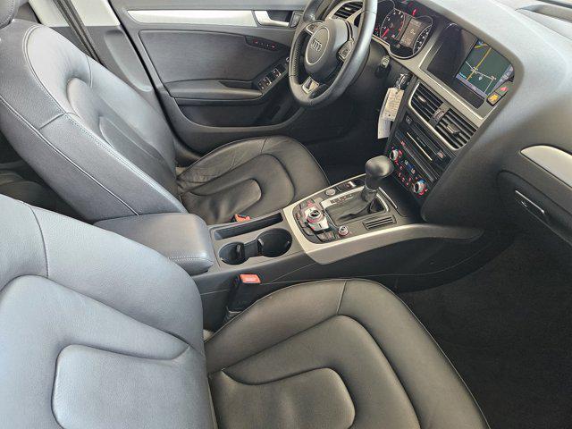 used 2015 Audi allroad car, priced at $13,900