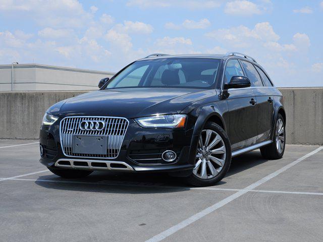 used 2015 Audi allroad car, priced at $13,900