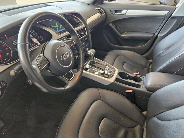 used 2015 Audi allroad car, priced at $13,900