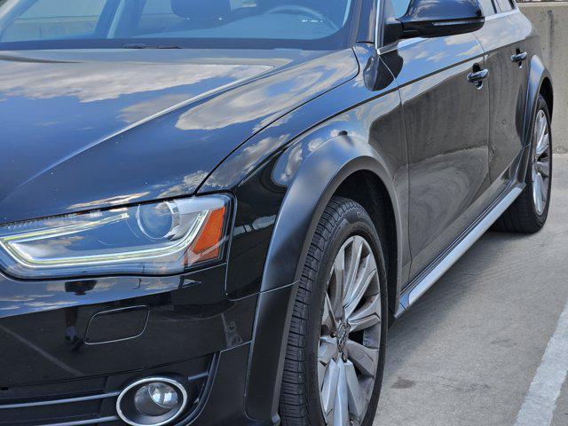 used 2015 Audi allroad car, priced at $13,900