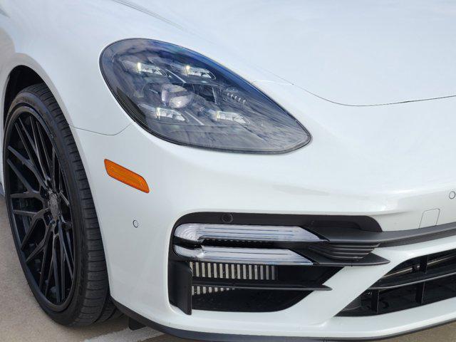 used 2022 Porsche Panamera car, priced at $138,900