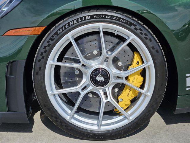 used 2025 Porsche 911 car, priced at $369,795