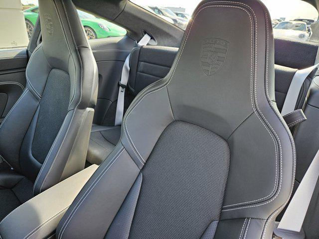 used 2025 Porsche 911 car, priced at $369,795