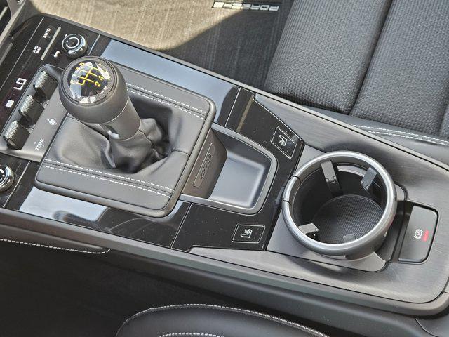 used 2025 Porsche 911 car, priced at $369,795