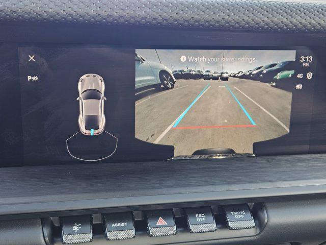 used 2025 Porsche 911 car, priced at $369,795