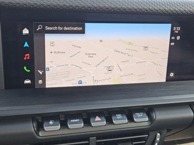 used 2025 Porsche 911 car, priced at $369,795