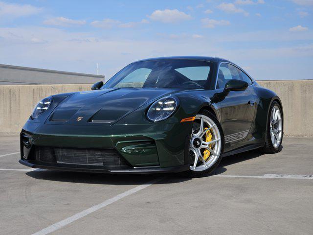 used 2025 Porsche 911 car, priced at $369,795