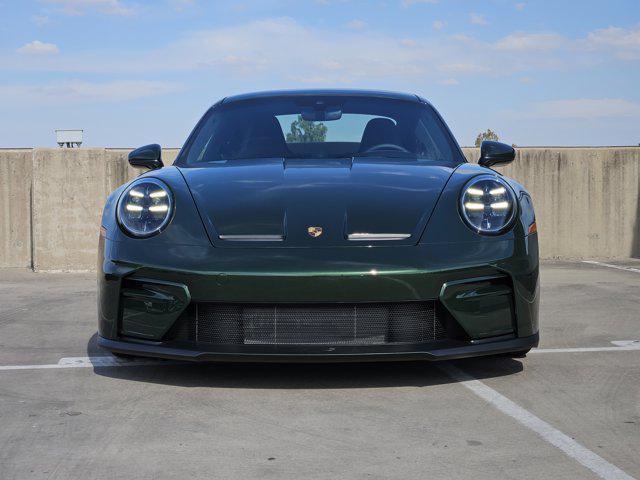 used 2025 Porsche 911 car, priced at $369,795