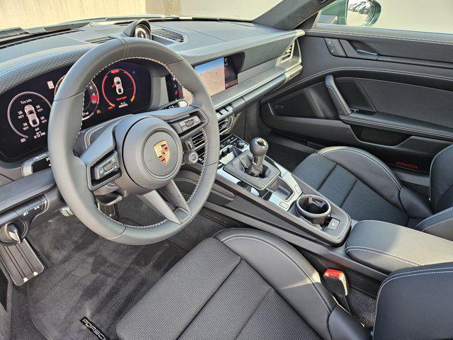 used 2025 Porsche 911 car, priced at $369,795