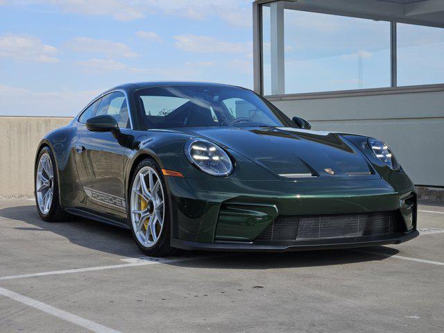 used 2025 Porsche 911 car, priced at $369,795