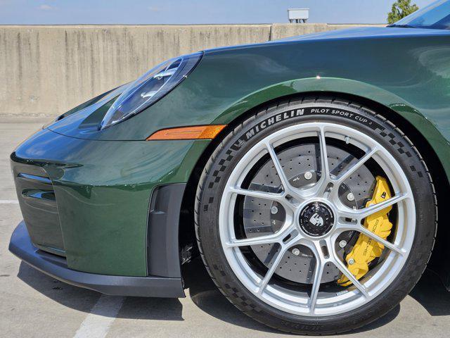 used 2025 Porsche 911 car, priced at $369,795