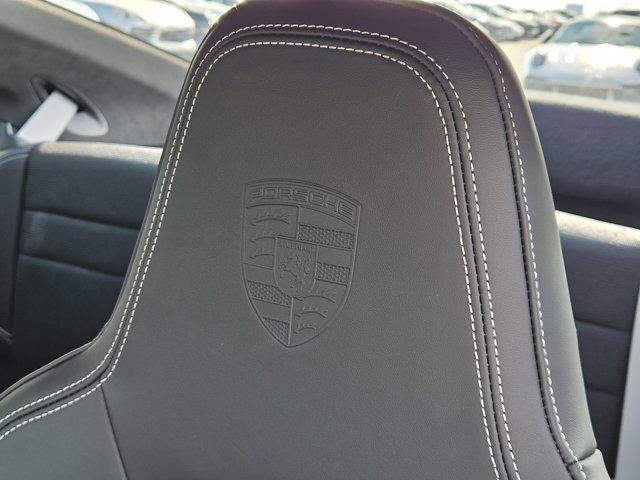 used 2025 Porsche 911 car, priced at $369,795