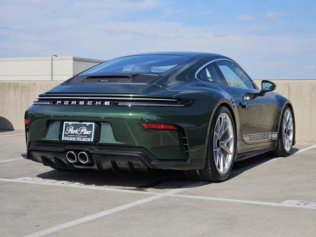 used 2025 Porsche 911 car, priced at $369,795